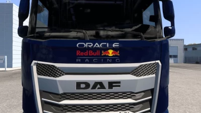 RedBull Skin F1 Team 2024 v1.0