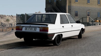 RENAULT BRODWAY v1.0