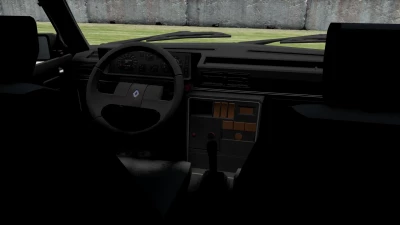 RENAULT BRODWAY v1.0