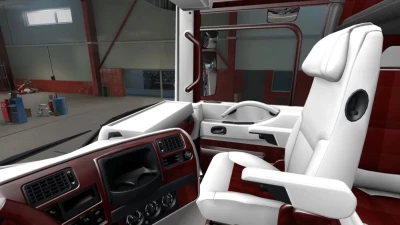 Renault Magnum Bordo - White Interior v1.0