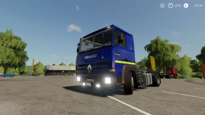 Renault Major v1.0.0.0