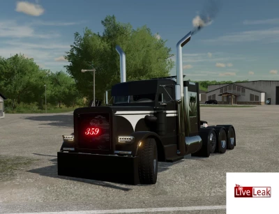 RMC Peterbilt 359 BETA
