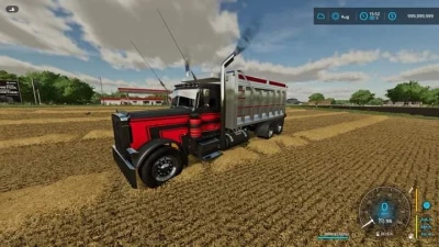 RMC Peterbilt 379 Build Off v4.0