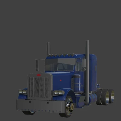 RMC Peterbilt 379 Build Off v4.0
