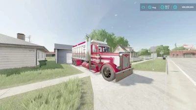 RMC Peterbilt 379 Build Off v4.0