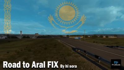 Road to Aral FIX v0.5 1.49