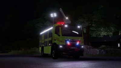 Rosenbauer AT3 Facelift MAN TGM TG3 v1.0.0.0