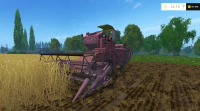 ROSTSELMASH SK 3 RDŻA ZŁOM DOBRY ZSRR V2.0