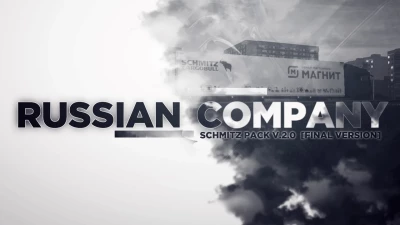 Russian Company Schmitz Pack Final Version v2.0