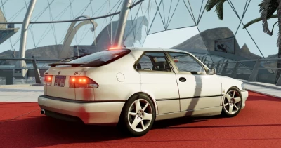 Saab 9-3 Aero Coupe v1.0