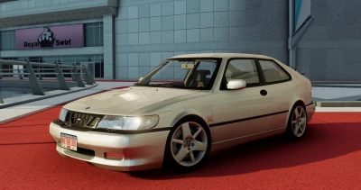 Saab 9-3 Aero Coupe v1.0