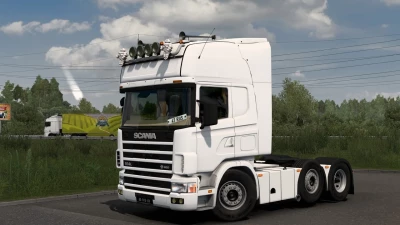 Euro Truck Simulator 2 mods, ETS 2 mods 