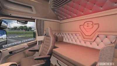 Scania RJL Interior Bundle 1.49