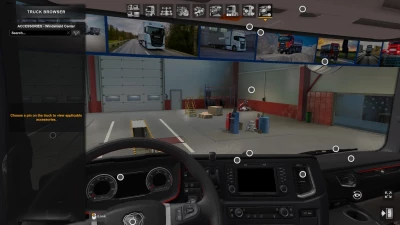 Scania Windows Sticker Pack v0.3