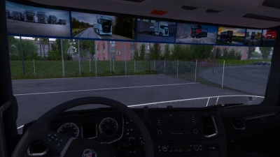 Scania Windows Sticker Pack v0.3