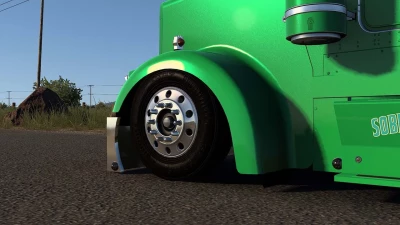 SCS Wheels Rework v1.0 1.49