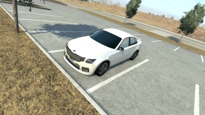 Škoda Octavia III Fl. RS (5E3) v1.0