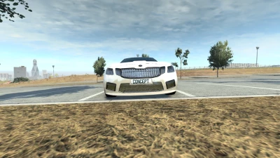 Škoda Octavia III Fl. RS (5E3) v1.0