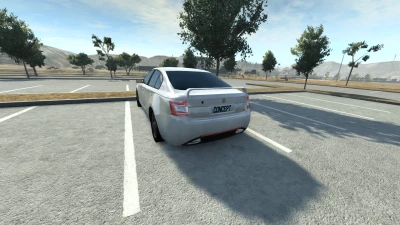 Škoda Octavia III Fl. RS (5E3) v1.0