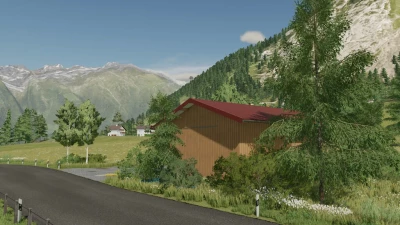 Small Composite Hall v1.1.0.0