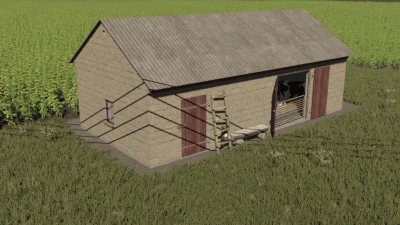 Small Cowshed v1.0.0.0