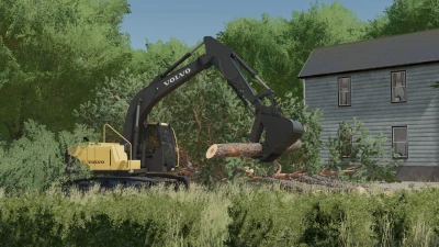 Stone Valley Land Clearing/Logging Edit v1.0.0.0