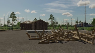 Stone Valley Land Clearing/Logging Edit v1.0.0.0