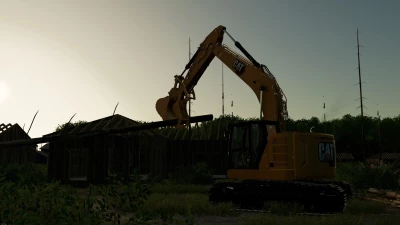 Stone Valley Land Clearing/Logging Edit v1.0.0.0