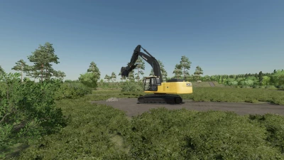 Stone Valley Land Clearing/Logging Edit v1.0.0.0