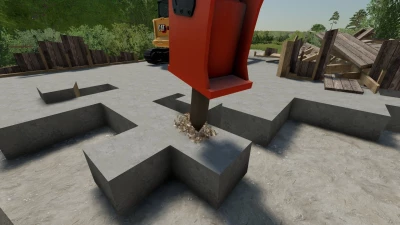 Stone Valley Land Clearing/Logging Edit v1.0.0.0