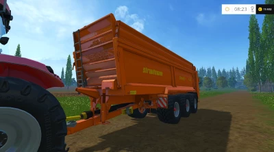 STRAUTMANN PS 3401 HDR DYEABLE TWIN MULTI COLOR V1.3