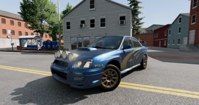 Subaru Impreza v0.31