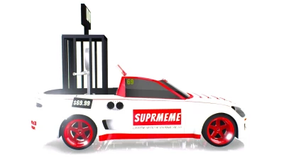 Suprmeme Shoe Concept (Automation) v1.0