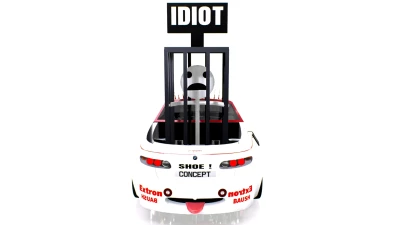 Suprmeme Shoe Concept (Automation) v1.0