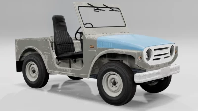 SUZUKI LJ10 v1.2
