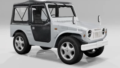 SUZUKI LJ10 v1.2