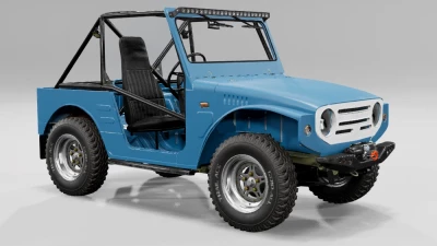 SUZUKI LJ10 v1.2