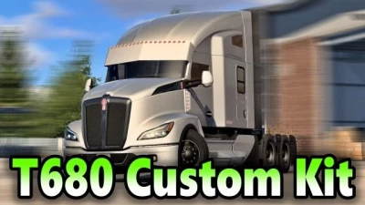 T680 Custom Kit v1.1 1.49