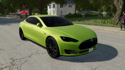 Tesla Model S 2014 v1.0.0.0