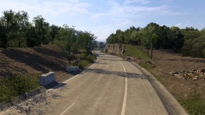 THE ELITE ROAD MAP V1.3.1 - ETS2 1.49
