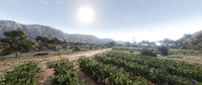 The Mediterranean Special Stage 02 (Rally Stage) v1.0