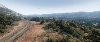 The Mediterranean Special Stage 02 (Rally Stage) v1.0