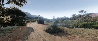 The Mediterranean Special Stage 02 (Rally Stage) v1.0