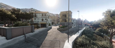 The Mediterranean Special Stage 02 (Rally Stage) v1.0