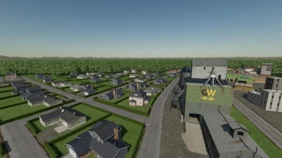 The Quebec Countryside v1.0.0.0