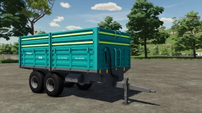 Tinaz Tandem Trailer v1.0.0.0