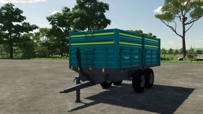 Tinaz Tandem Trailer v1.0.0.0