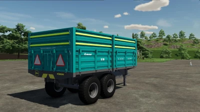 Tinaz Tandem Trailer v1.0.0.0