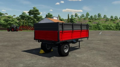 TinySan Agricultural Trailer v1.0.0.0