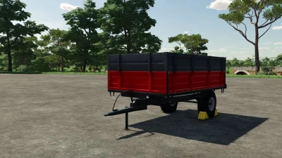 TinySan Agricultural Trailer v1.0.0.0